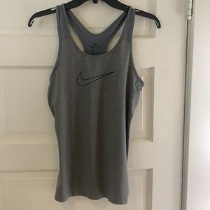 NIKE DRI-FIT TANK TOP